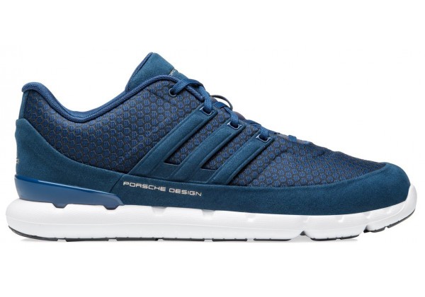 Кроссовки Adidas Posche Design Endurance синие